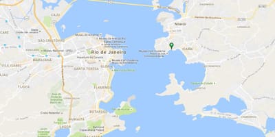 Zemljevid plaži Flexas